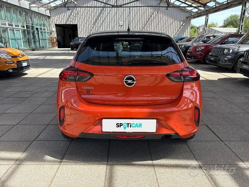 Opel Corsa 2022 photo 4