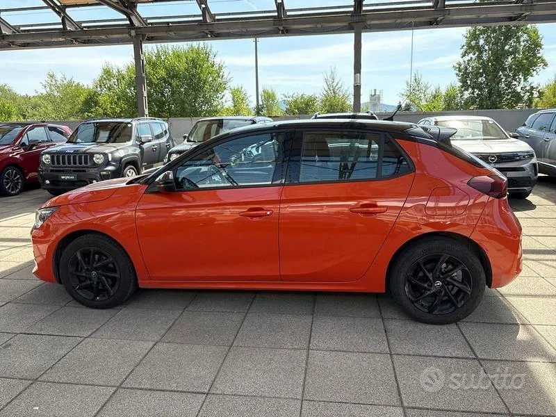 Opel Corsa 2022 photo 2