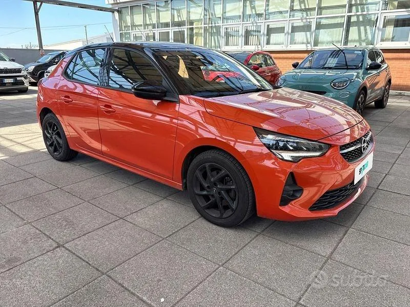 Opel Corsa 2022 photo 5