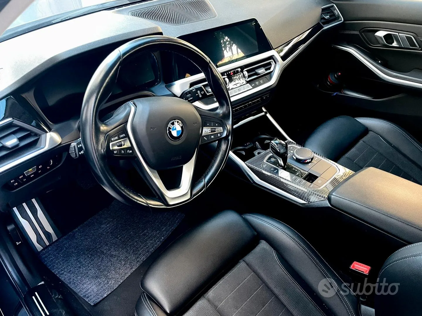 BMW 320D 2020 photo 3