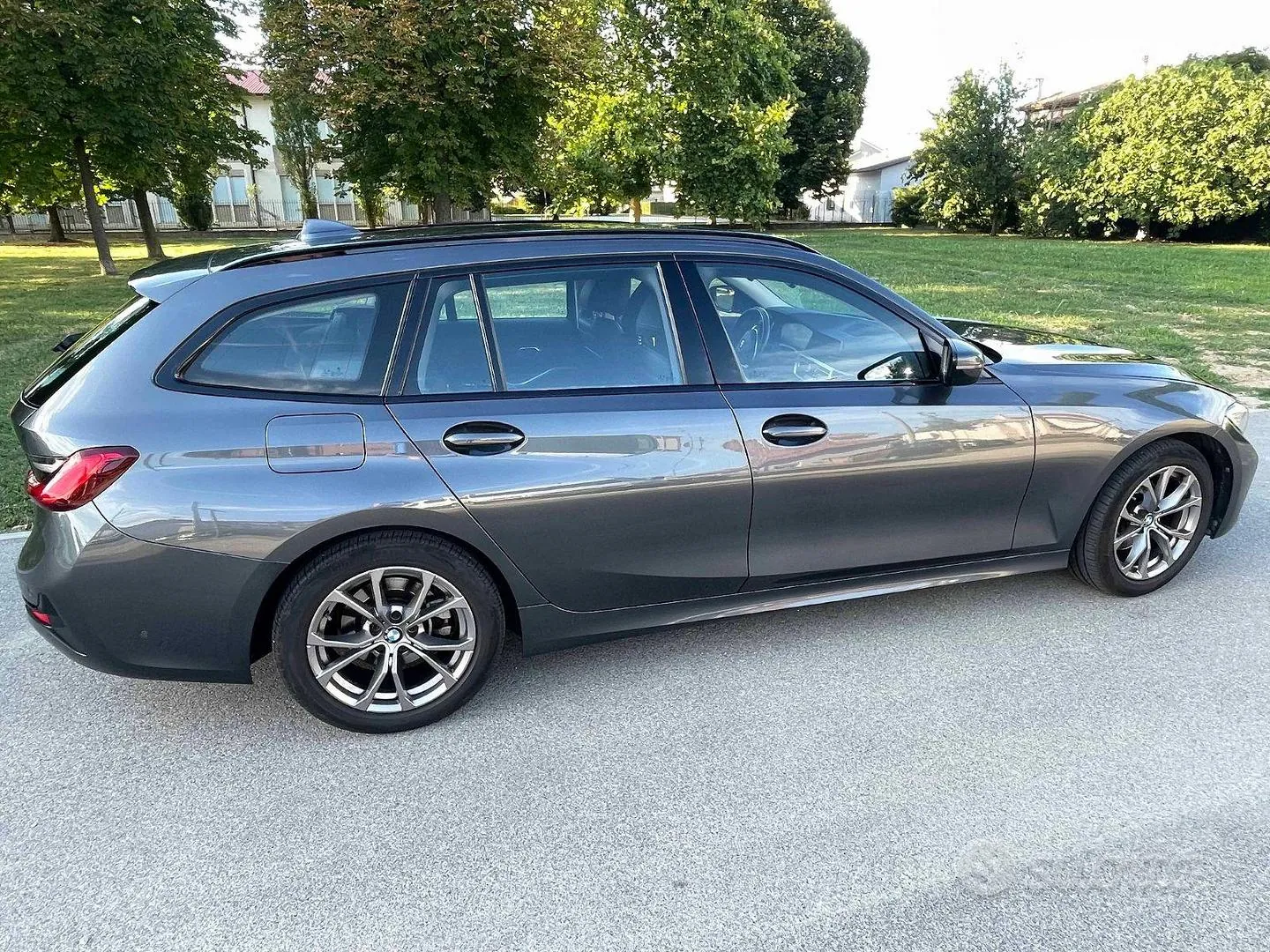 BMW 320D 2020 photo 4