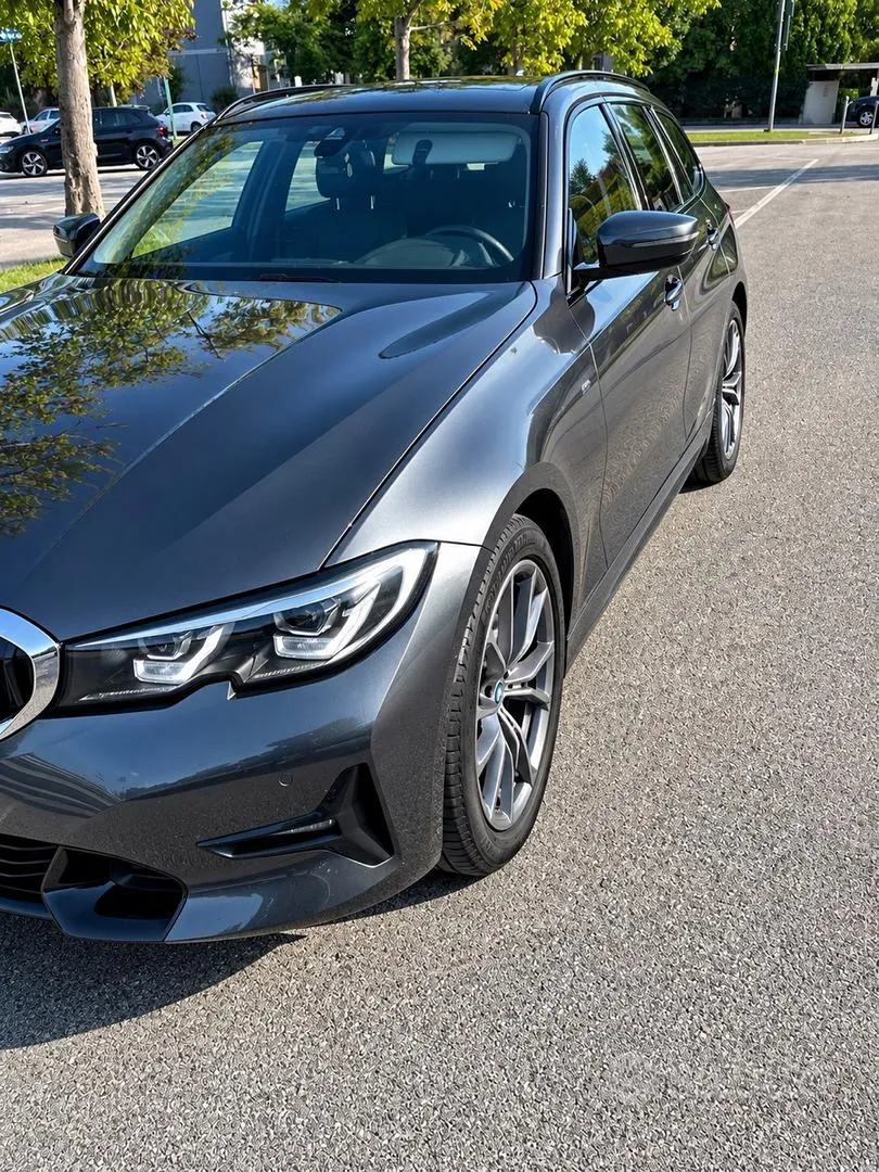 BMW 320D 2020 photo 5
