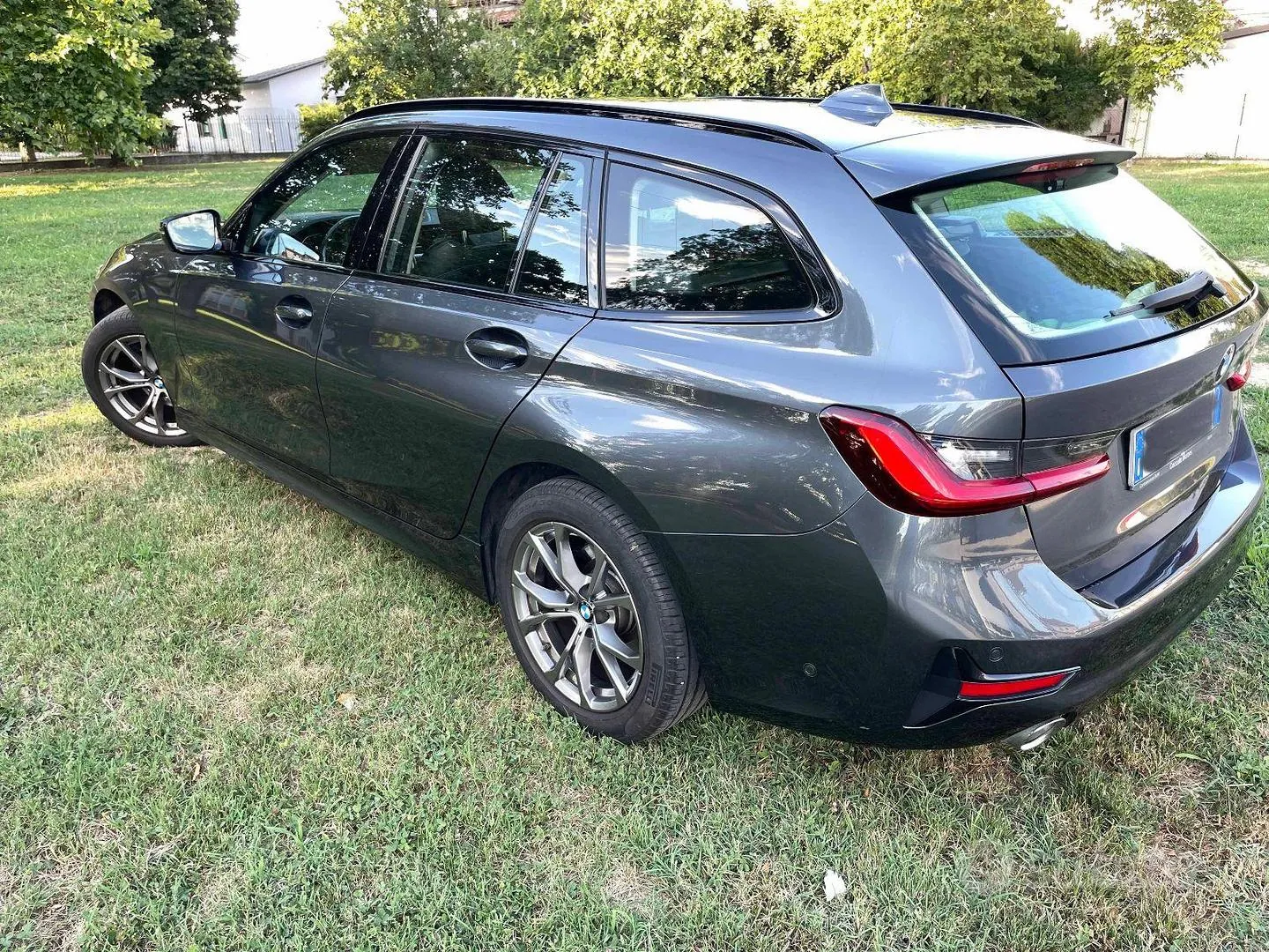 BMW 320D 2020 photo 2