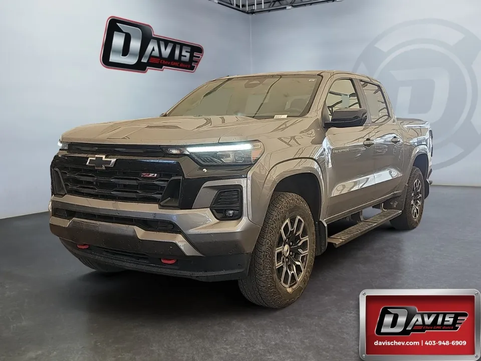 Chevrolet Colorado