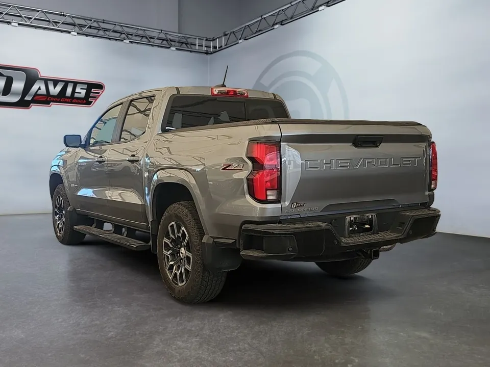 Chevrolet Colorado 2023 photo 4