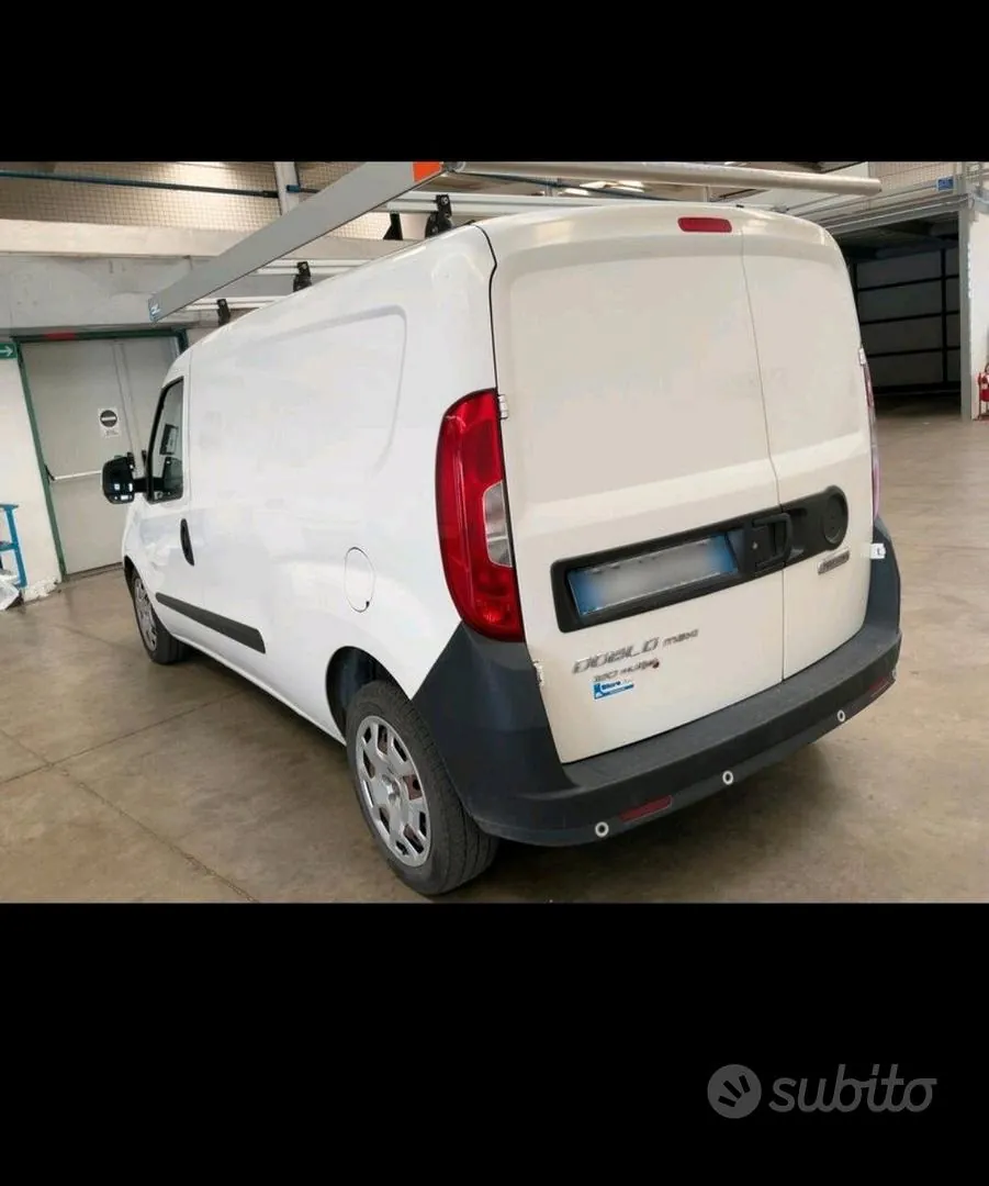 Fiat Doblo 2017 photo 4