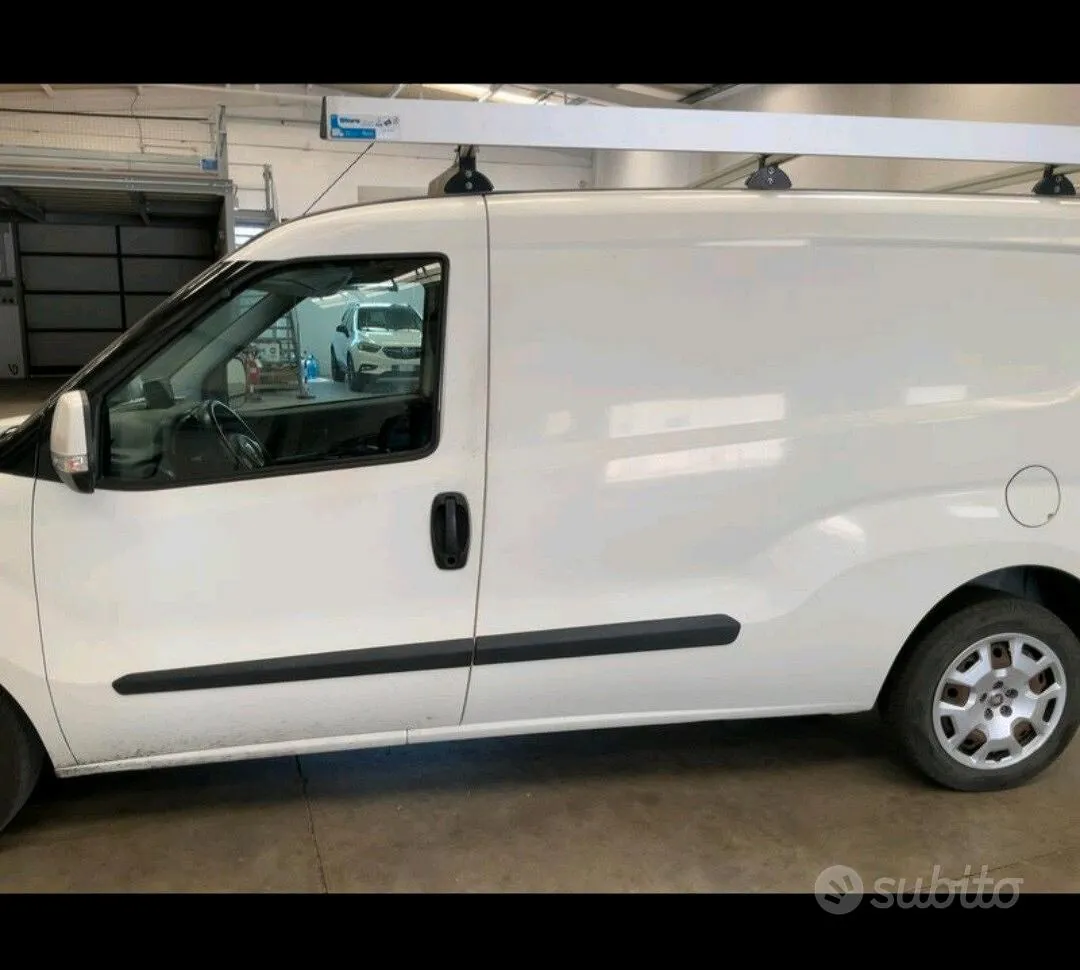Fiat Doblo 2017 photo 3