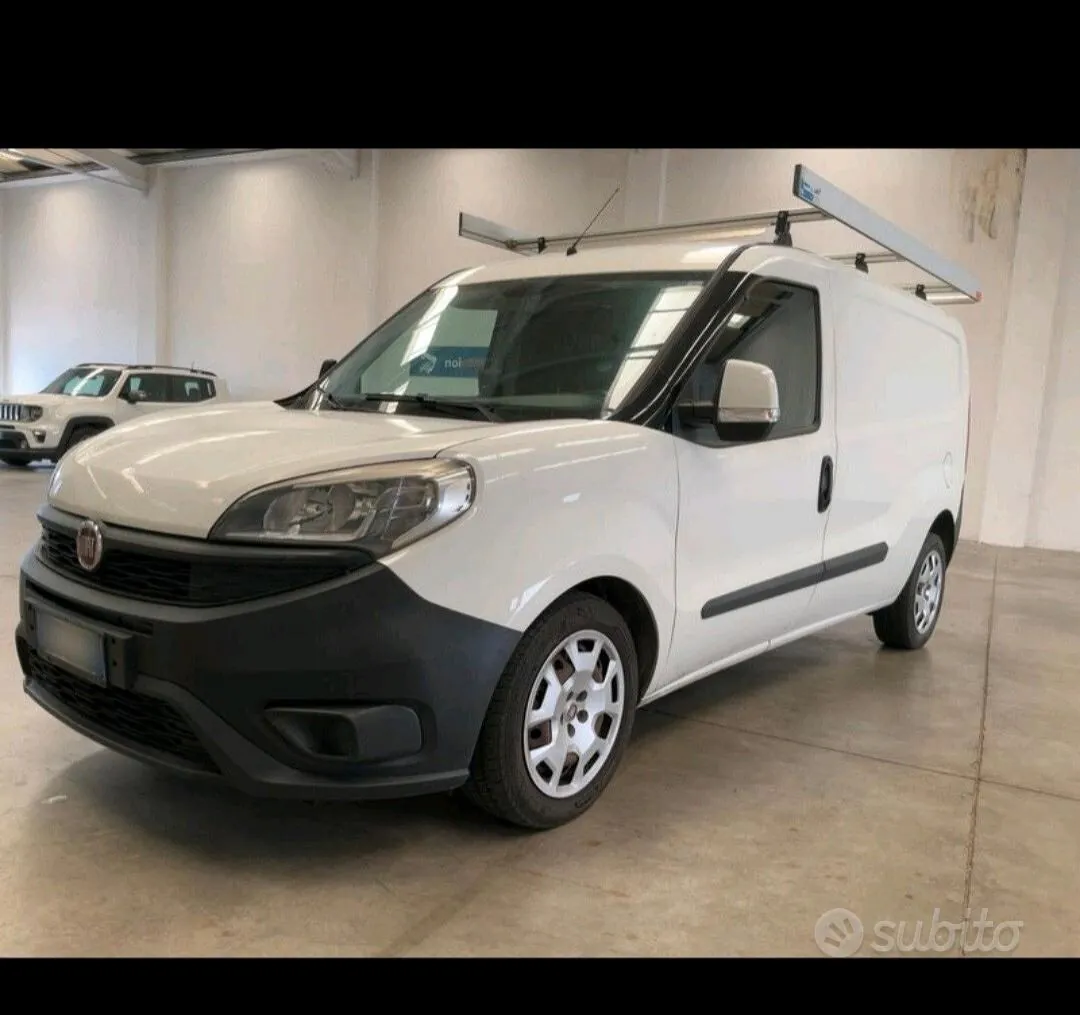 Fiat Doblo 2017 photo 2