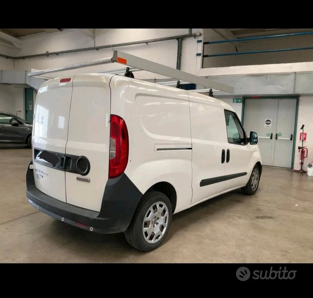 Fiat Doblo 2017 photo 5