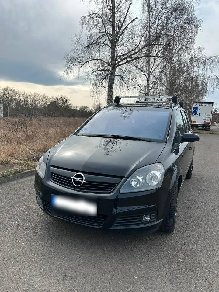 Opel Zafira B