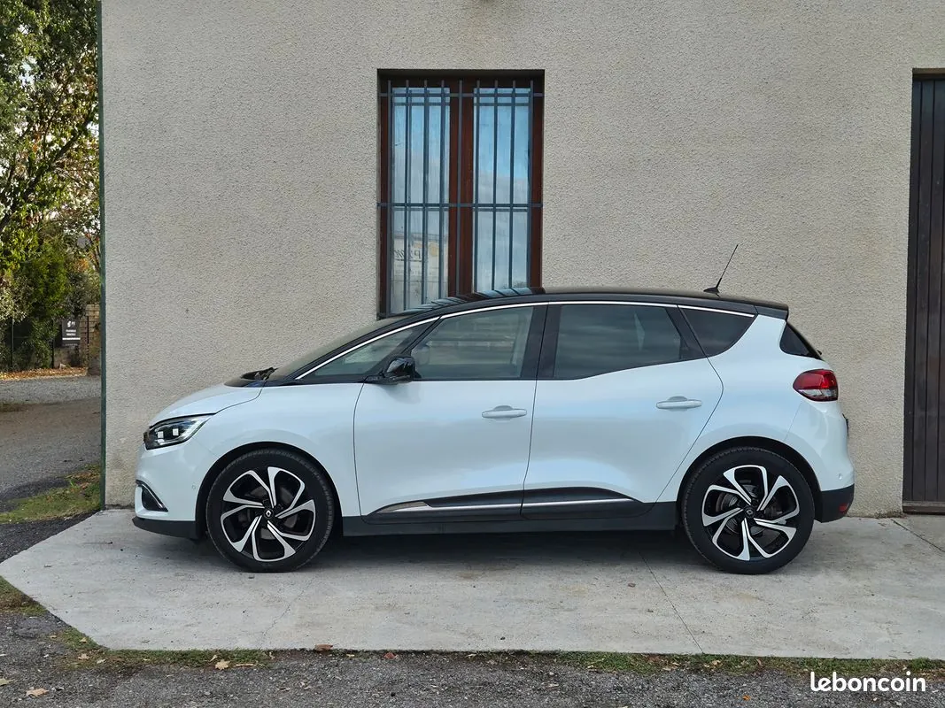 Renault Scenic 2017 photo 3