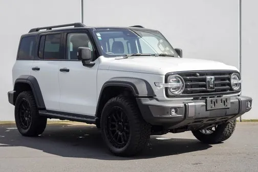 Gwm Tank 300