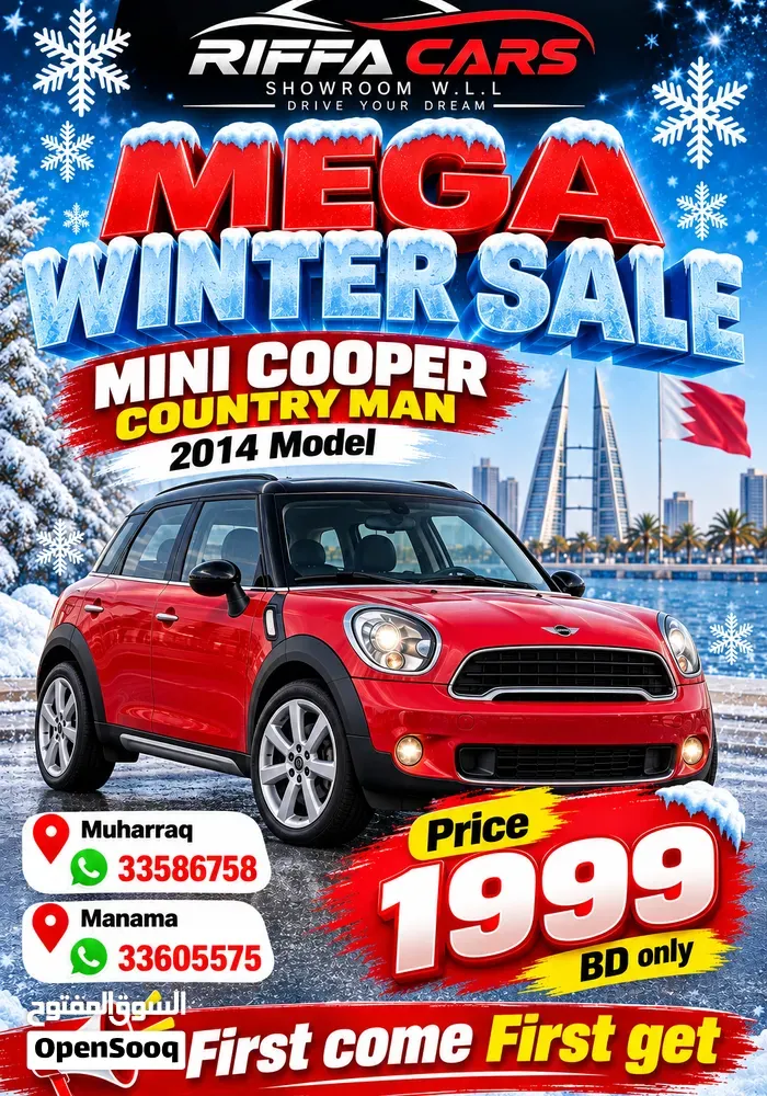 Mini Countryman 2014 photo 3