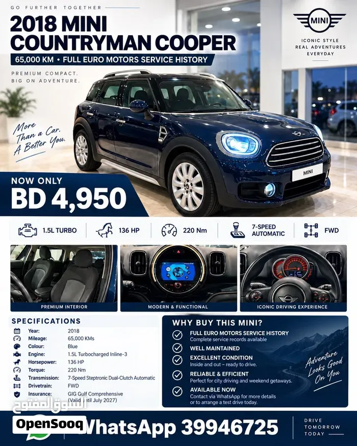 Mini Countryman 2014 photo 5
