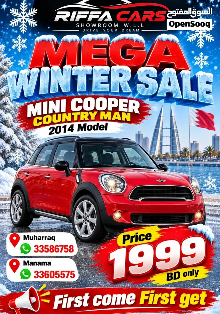Mini Countryman