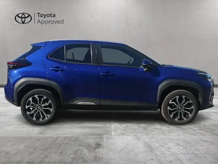 Toyota Yaris Cross 2022 photo 4