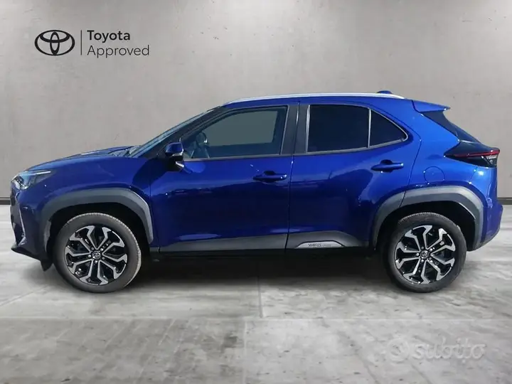 Toyota Yaris Cross 2022 photo 3