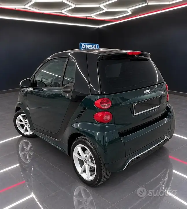 Smart Fortwo 2012 photo 3