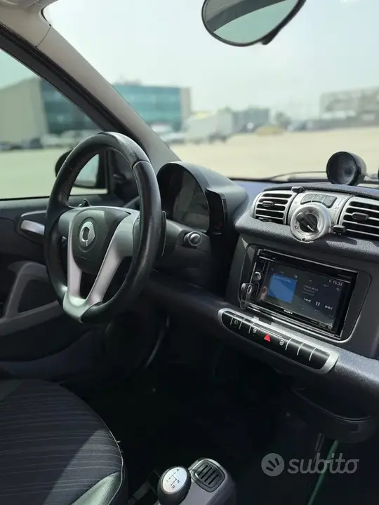 Smart Fortwo 2012 photo 5