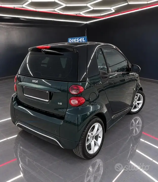 Smart Fortwo 2012 photo 4