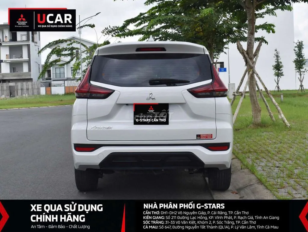 Mitsubishi Xpander 2020 photo 4