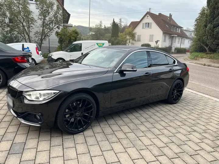 BMW 430D Xdrive Gran Coupé