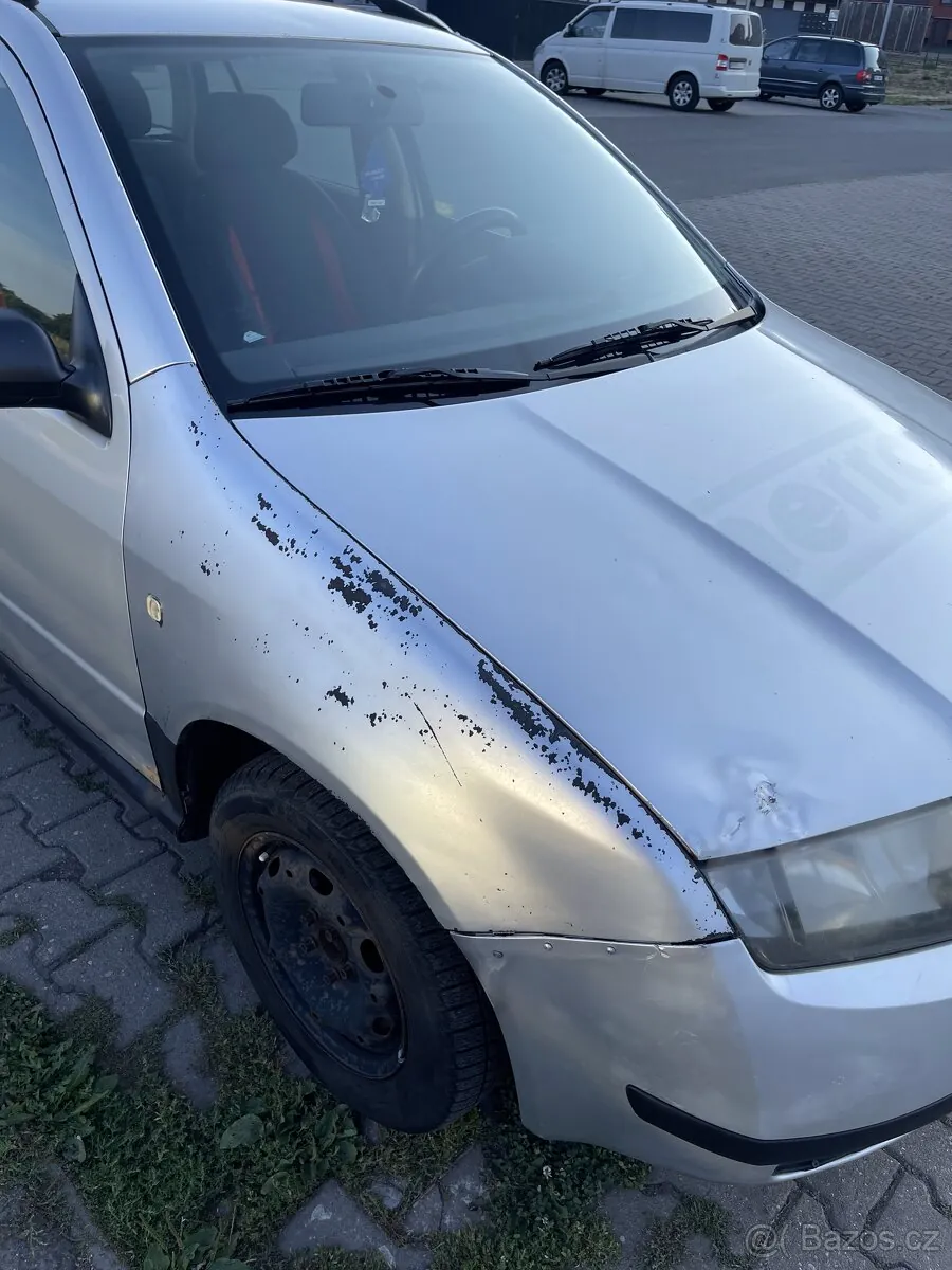 Skoda Fabia 2004 photo 5