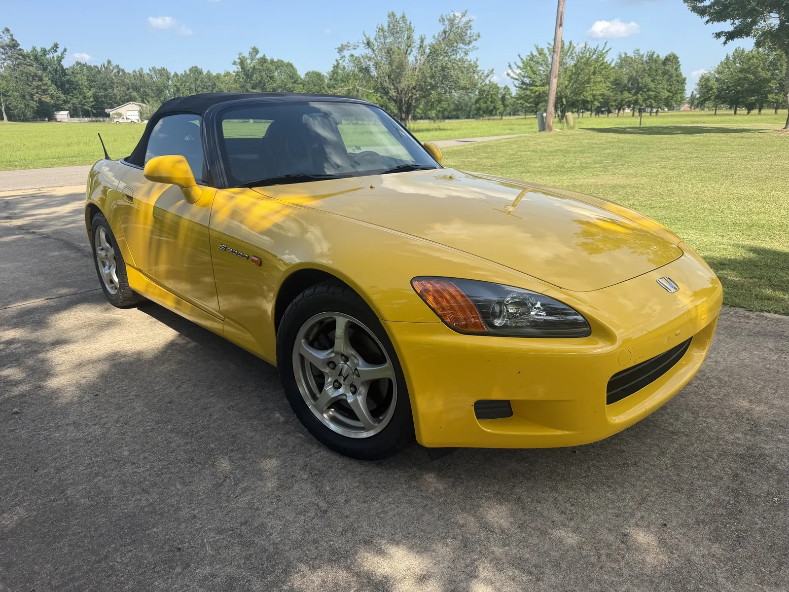 Honda S2000