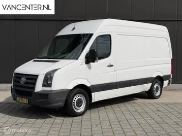Volkswagen Crafter 2008 photo 2