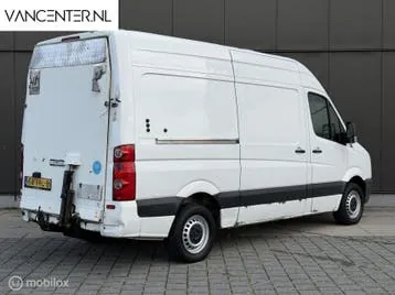 Volkswagen Crafter 2008 photo 3