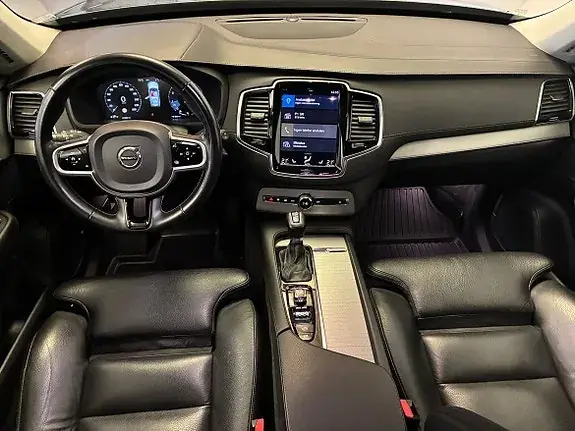 Volvo Xc90 2020 photo 4