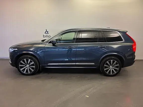 Volvo Xc90 2020 photo 5