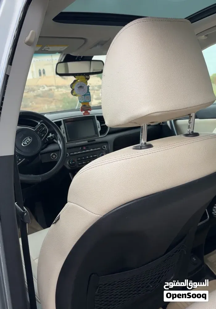 Kia Sportage 2017 photo 4