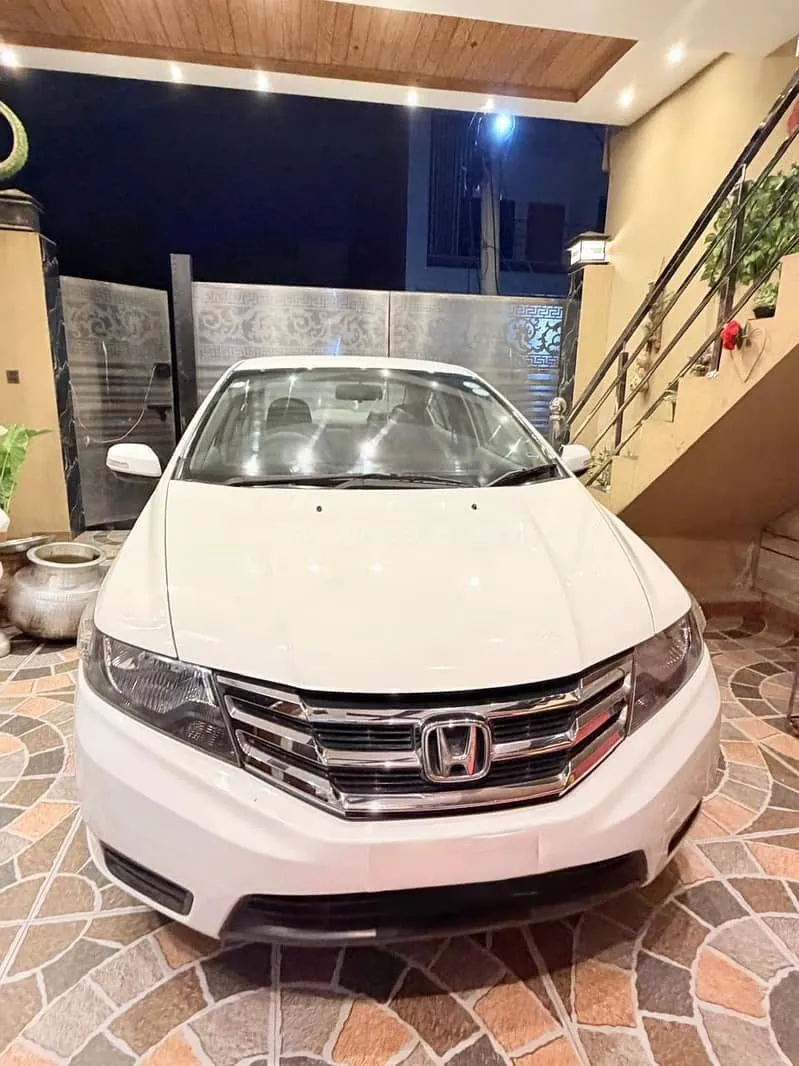 Honda City