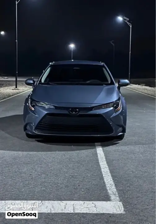 Toyota Corolla 2024 photo 2