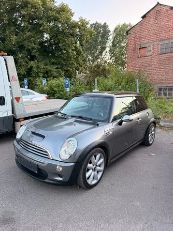 Mini Cooper S