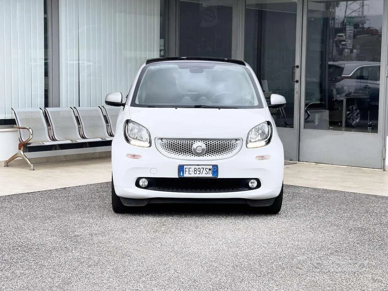 Smart Fortwo 2016 photo 2