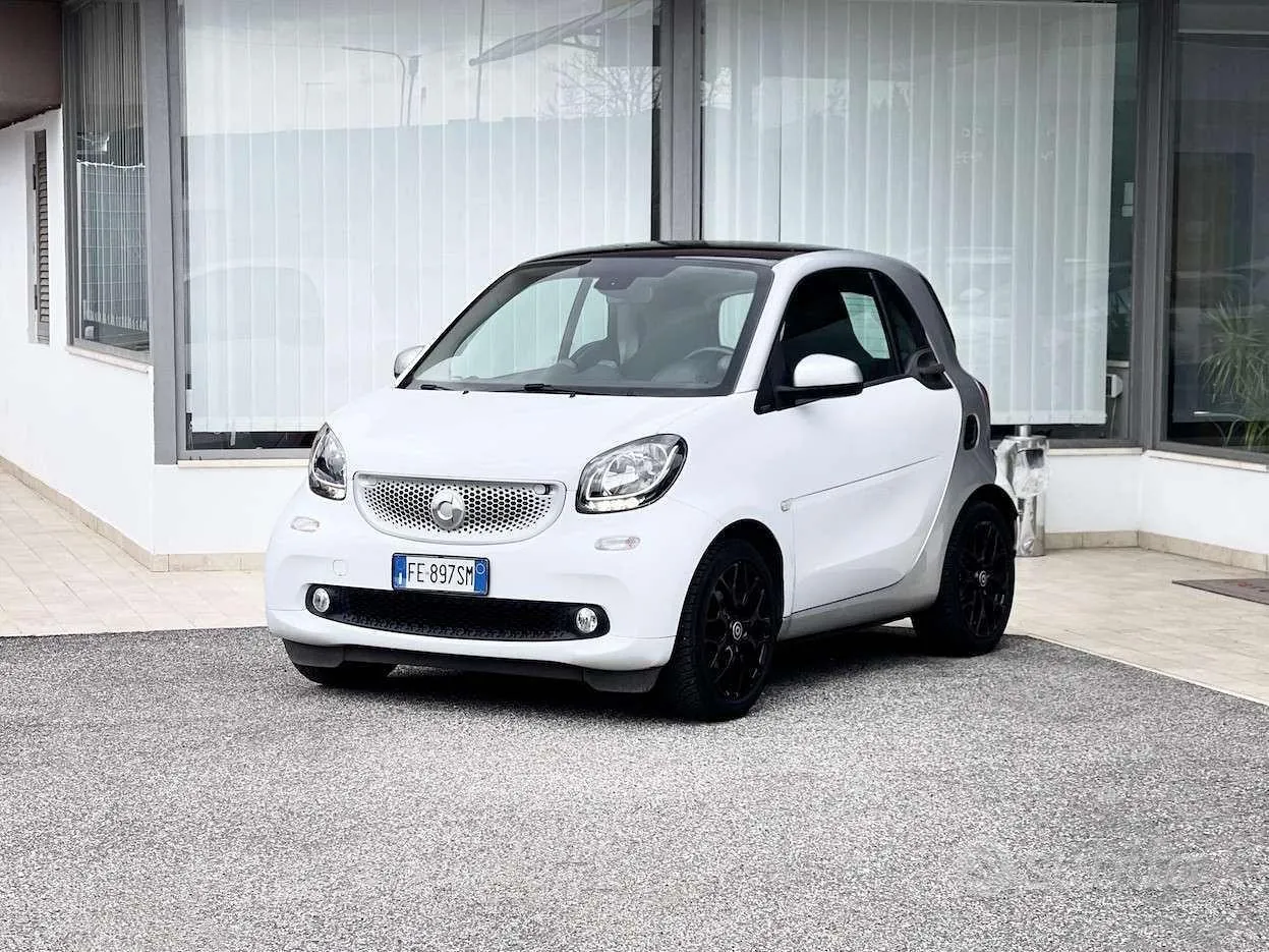 Smart Fortwo 2016 photo 3