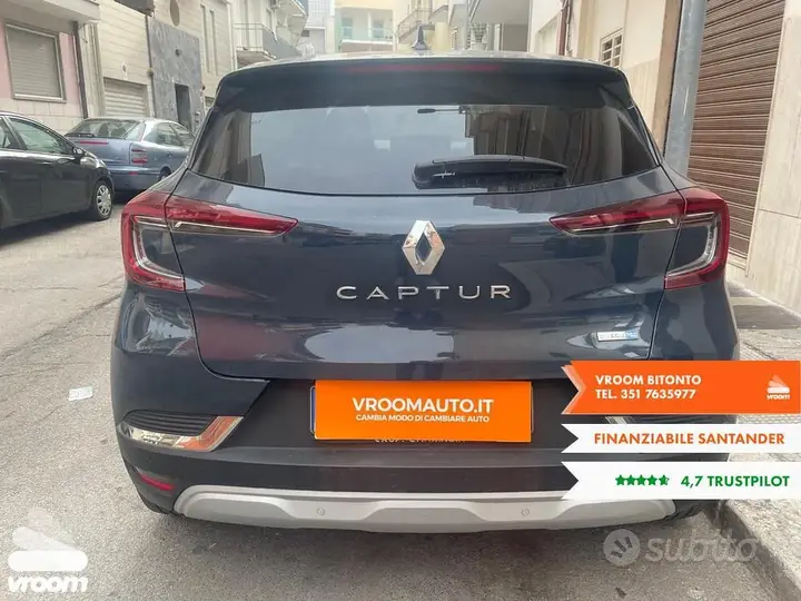 Renault Captur 2021 photo 5