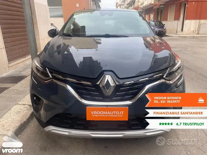 Renault Captur 2021 photo 2