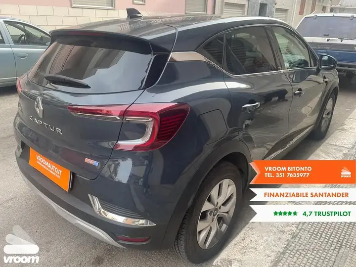 Renault Captur 2021 photo 4