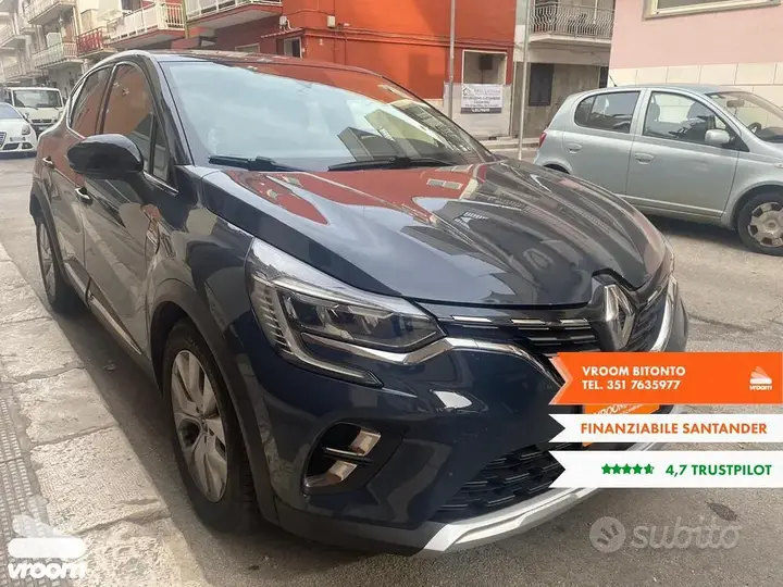 Renault Captur 2021 photo 3