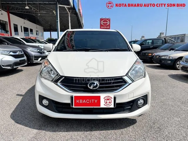 Perodua Myvi