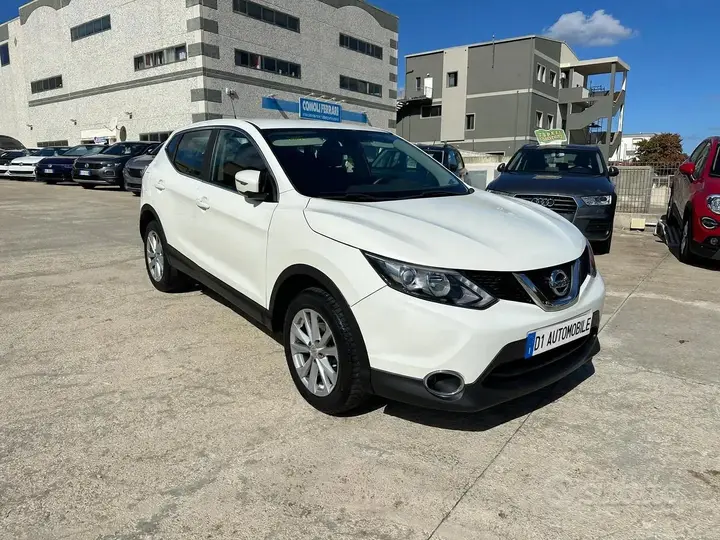 Nissan Qashqai 2014 photo 5