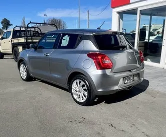 Suzuki Swift 2023 photo 4