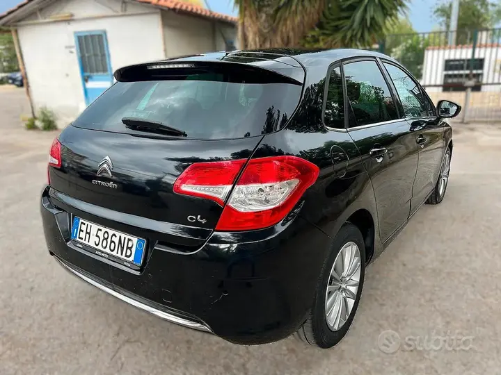 Citroen C4 2011 photo 5