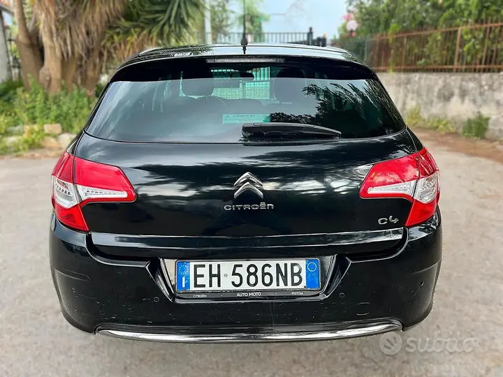 Citroen C4 2011 photo 4