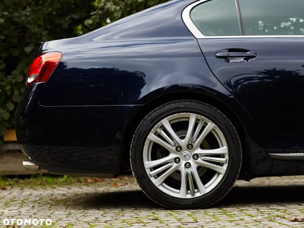 Lexus Gs 2007 photo 4