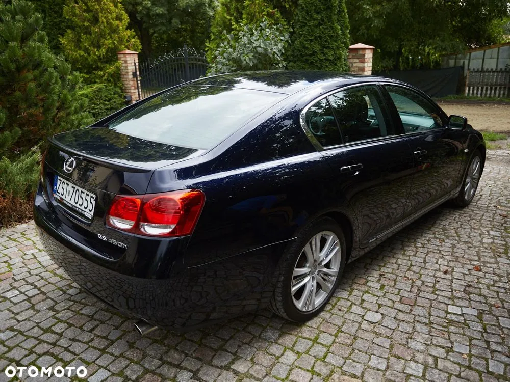 Lexus Gs 2007 photo 5