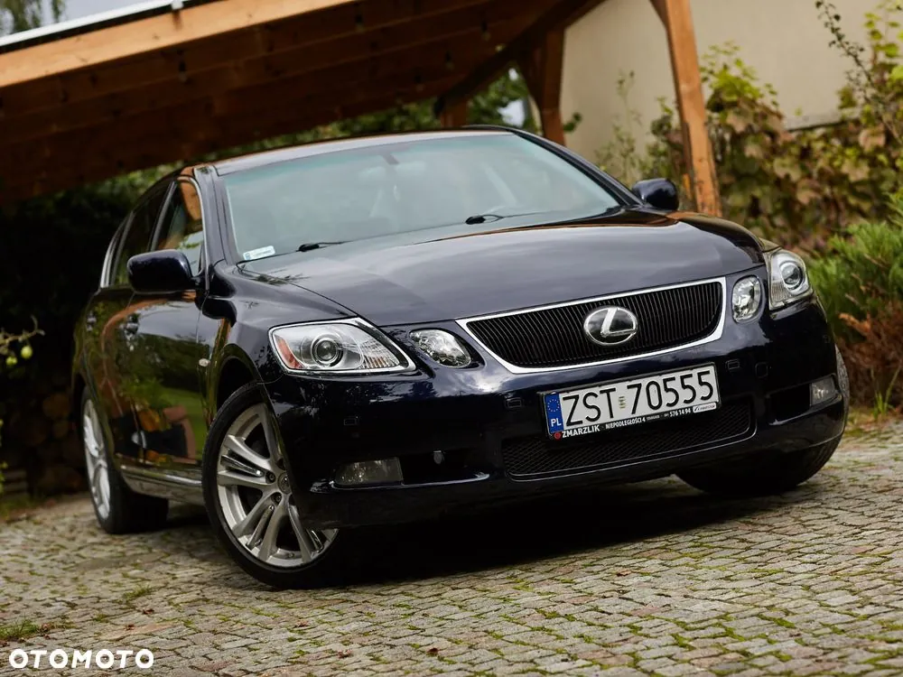 Lexus Gs